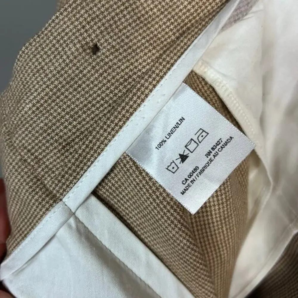 Ballin excellent unlined